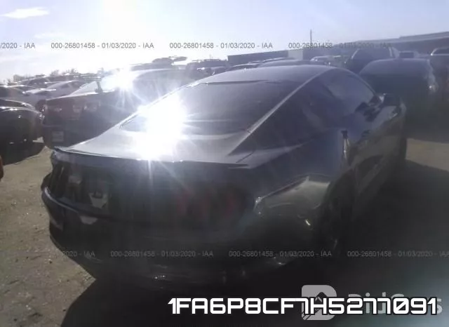 1FA6P8CF7H5277091 фото 5