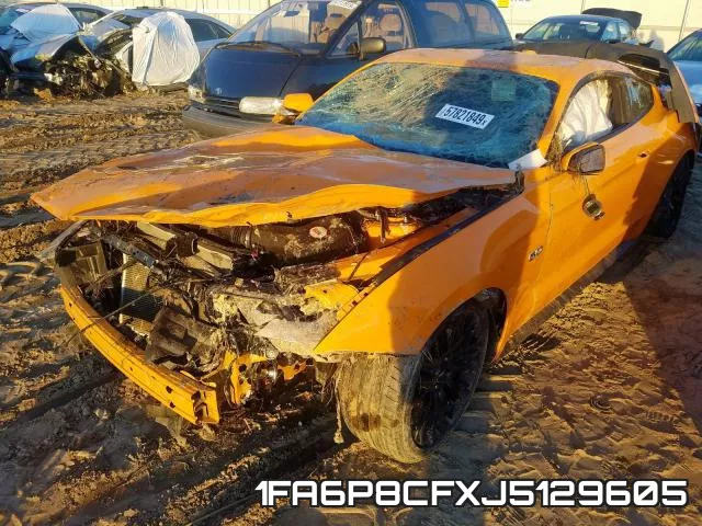1FA6P8CFXJ5129605 фото 3
