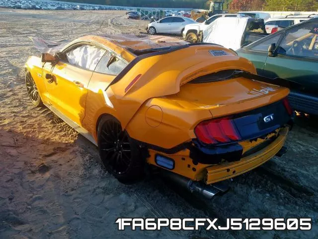 1FA6P8CFXJ5129605 фото 4