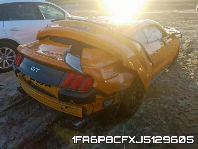 1FA6P8CFXJ5129605 фото 5