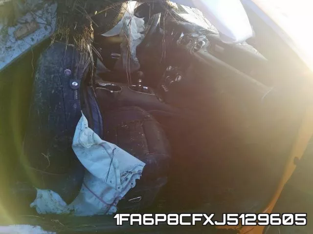 1FA6P8CFXJ5129605 фото 6