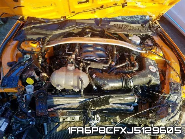 1FA6P8CFXJ5129605 фото 8