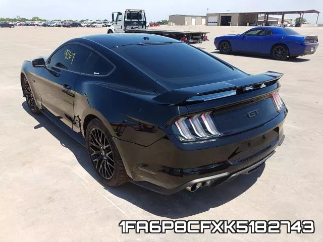 1FA6P8CFXK5182743 фото 4