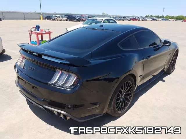 1FA6P8CFXK5182743 фото 5