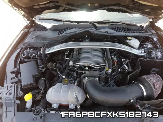 1FA6P8CFXK5182743 фото 8