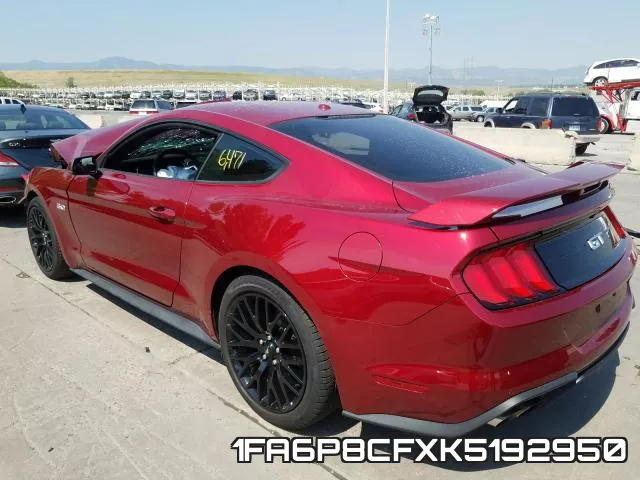 1FA6P8CFXK5192950 фото 4