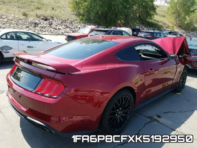 1FA6P8CFXK5192950 фото 5