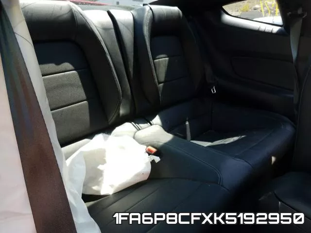 1FA6P8CFXK5192950 фото 7