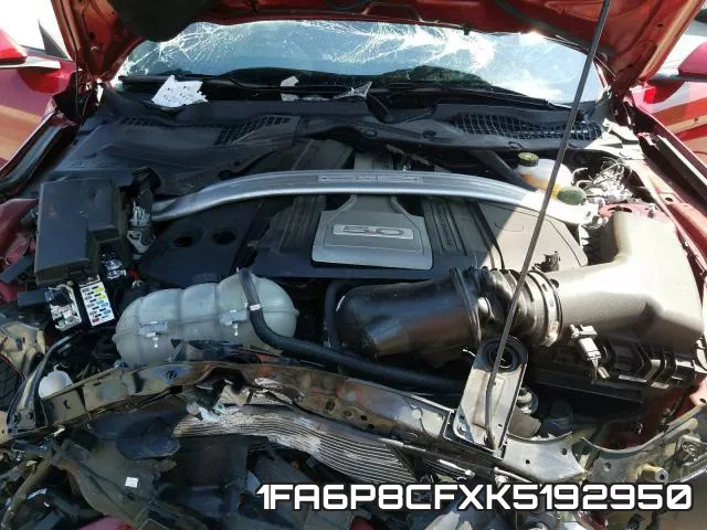 1FA6P8CFXK5192950 фото 8
