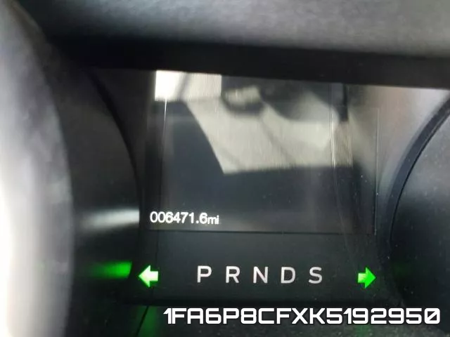 1FA6P8CFXK5192950 фото 9