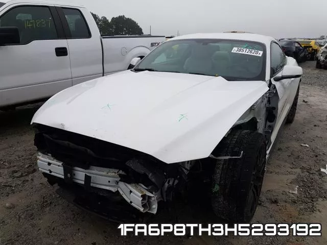 1FA6P8TH3H5293192 фото 3