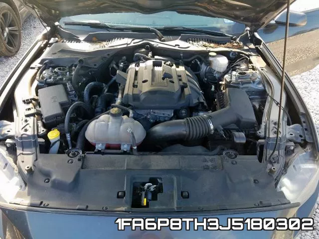 1FA6P8TH3J5180302 фото 8