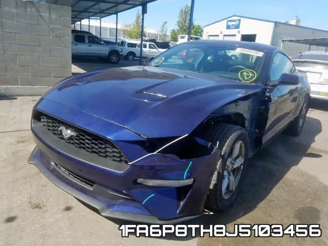 1FA6P8TH8J5103456 фото 3