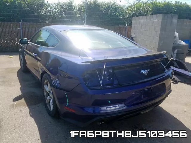 1FA6P8TH8J5103456 фото 4