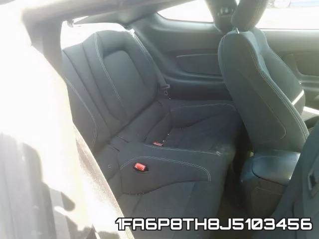 1FA6P8TH8J5103456 фото 7