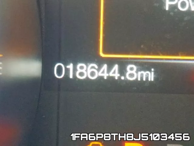 1FA6P8TH8J5103456 фото 9