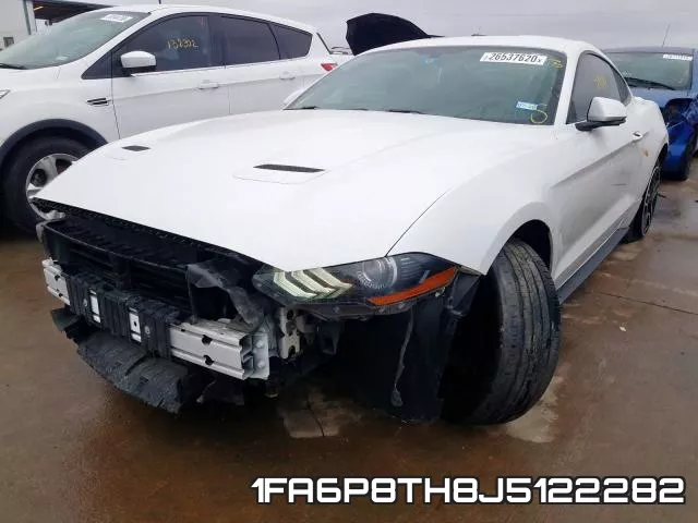 1FA6P8TH8J5122282 фото 3