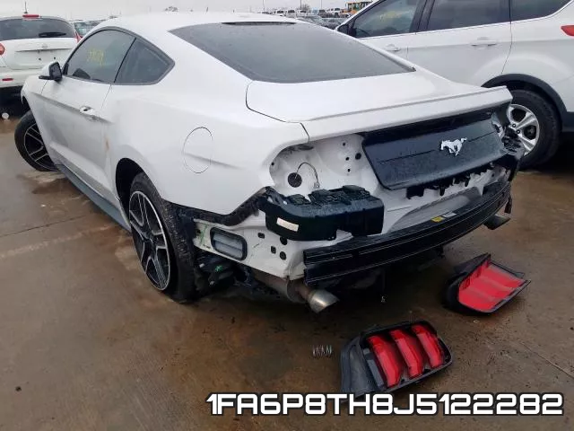 1FA6P8TH8J5122282 фото 4