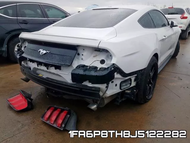 1FA6P8TH8J5122282 фото 5
