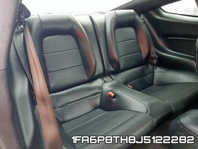 1FA6P8TH8J5122282 фото 7