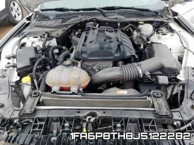 1FA6P8TH8J5122282 фото 8