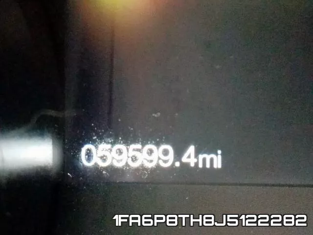 1FA6P8TH8J5122282 фото 9