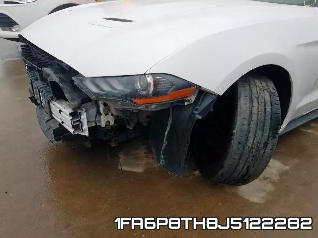 1FA6P8TH8J5122282 фото 10