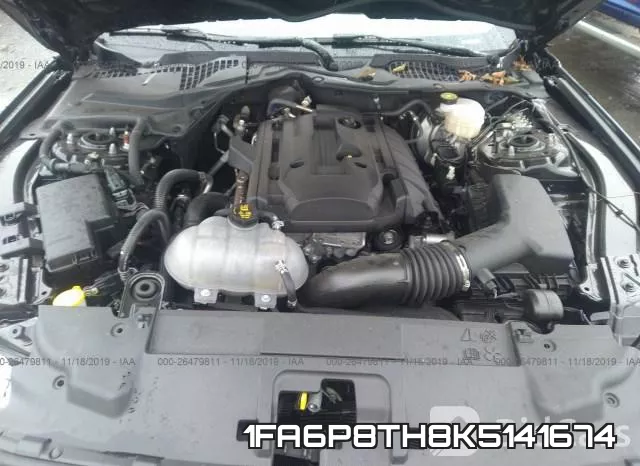 1FA6P8TH8K5141674 фото 2