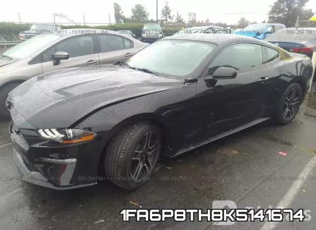 1FA6P8TH8K5141674 фото 3