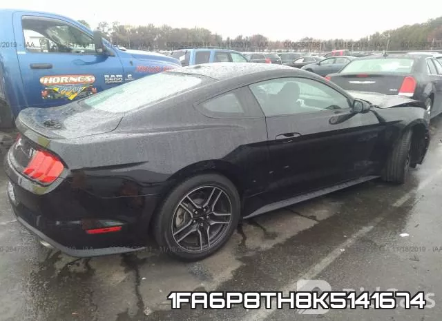 1FA6P8TH8K5141674 фото 4