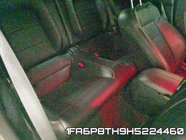 1FA6P8TH9H5224460 фото 7