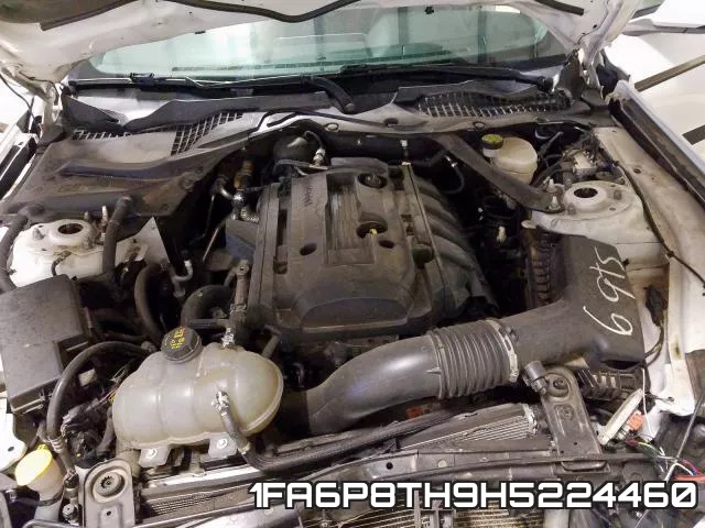 1FA6P8TH9H5224460 фото 8