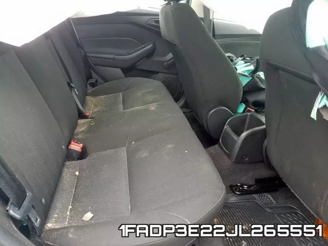 1FADP3E22JL265551 фото 7