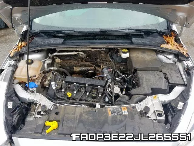 1FADP3E22JL265551 фото 8