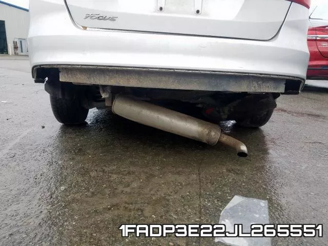 1FADP3E22JL265551 фото 10