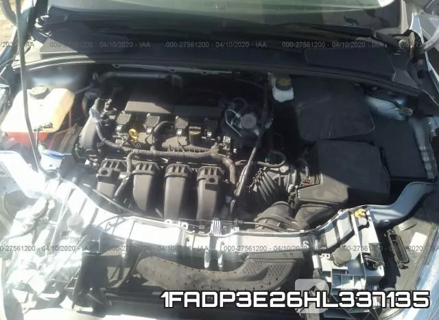 1FADP3E26HL337135 фото 2