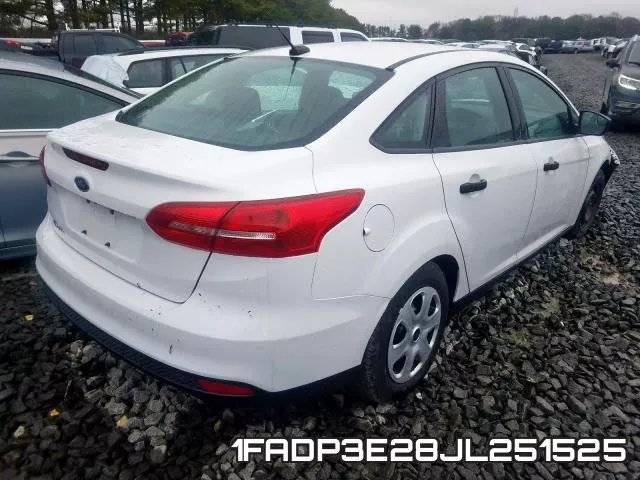 1FADP3E28JL251525 фото 5