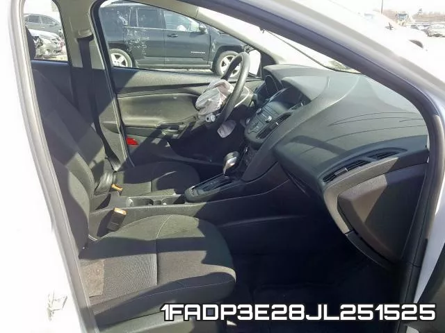 1FADP3E28JL251525 фото 6