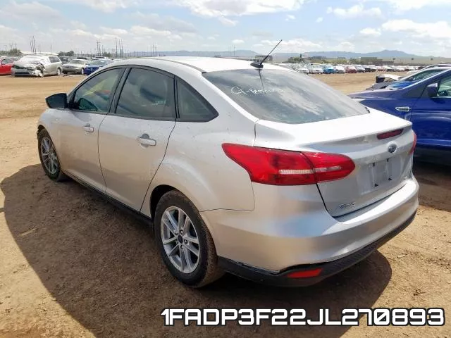 1FADP3F22JL270893 фото 4