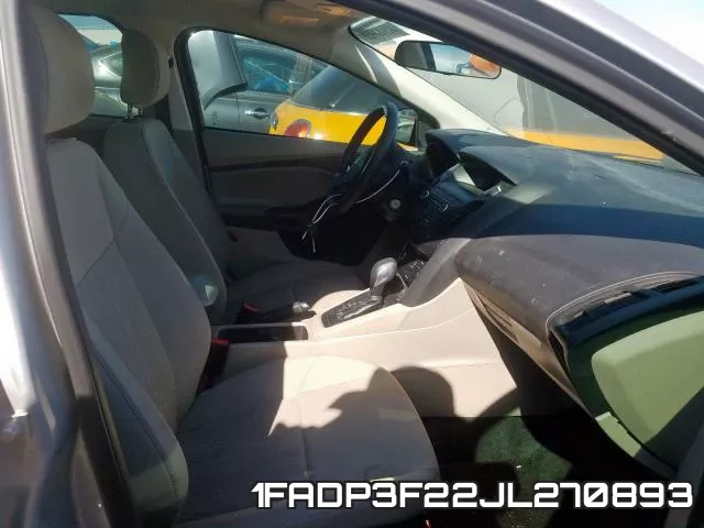 1FADP3F22JL270893 фото 6