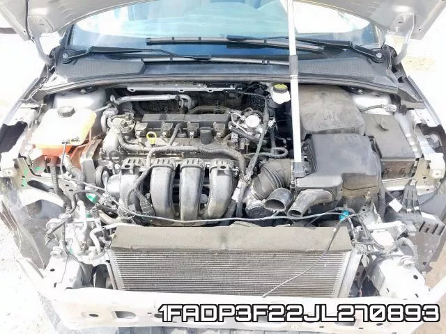 1FADP3F22JL270893 фото 8