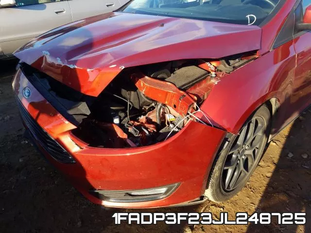 1FADP3F23JL248725 фото 10