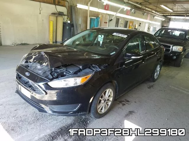 1FADP3F28HL299180 фото 3