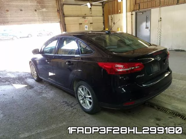 1FADP3F28HL299180 фото 4