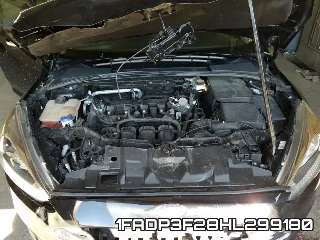 1FADP3F28HL299180 фото 8