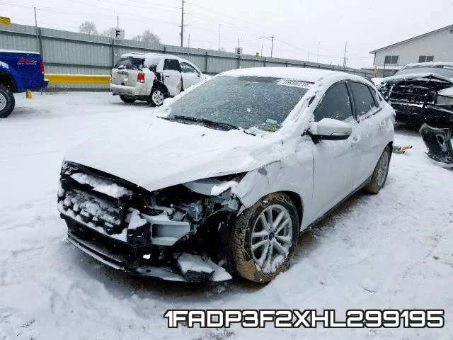 1FADP3F2XHL299195 фото 3