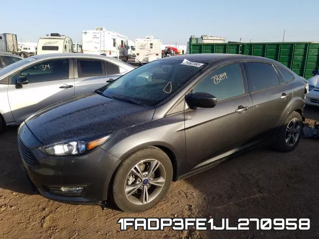 1FADP3FE1JL270958 фото 3