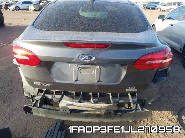 1FADP3FE1JL270958 фото 10