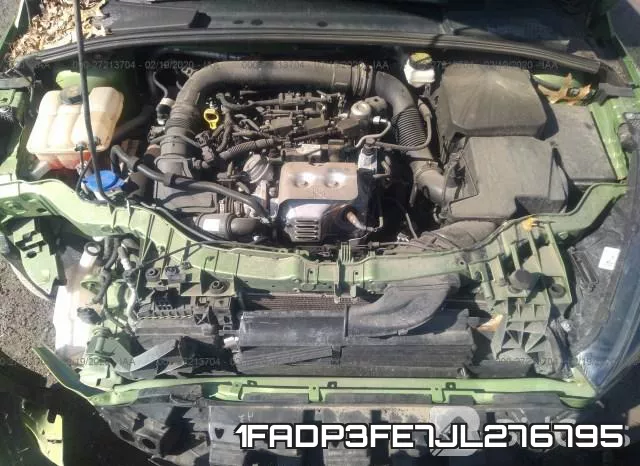 1FADP3FE7JL276795 фото 2