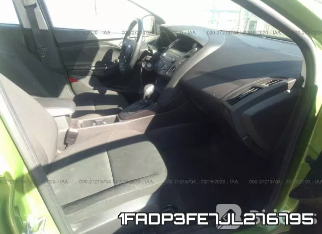 1FADP3FE7JL276795 фото 6